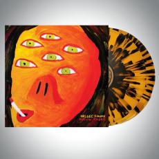 Aucun Cadre (2 LP / 45RPM / vinyle coloré simardesque psychédélique)