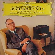 Symphonie Nr. 9 / Symphonie Nr. 8 ( 2lp )