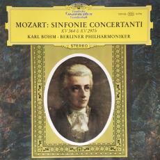 Sinfonie Concertanti (KV 364 & KV 297 B)