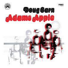 Adam's Apple ( LTD. ED. INDIE EXCLUSIVE ORANGE & BLACK STREAKS VINYL / +insert)