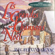 Les Grandes Chansons De Noël ( Strong VG+/NearMint- )