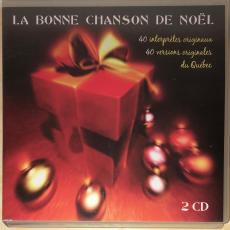 La Bonne Chanson De Noël ( 2 CD )