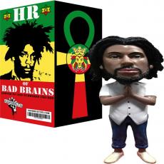 H.R. Of Bad Brains Throbblehead (Limited Edition)