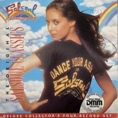 Salsoul 20th Anniversary (4lp)