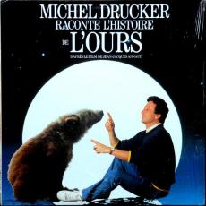 Michel Drucker Raconte L'Histoire De L'Ours ( Sealed )