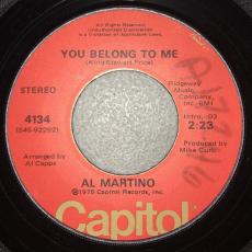 Volare (Disco/Funk ) / You Belong To Me [ Good+/VG- ]