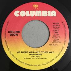 (If There Was) Any Other Way [ Strong VG / CBS sleeve ]