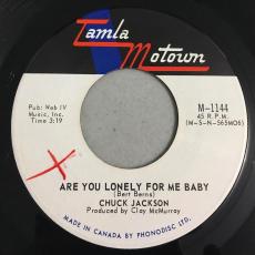 Are You Lonely For Me Baby / Your Wonderful Love