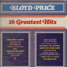 16 Greatest Hits ( ABCX-763 )