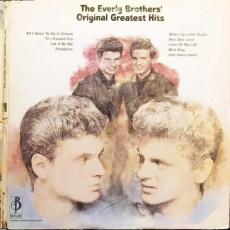 The Everly Brothers' Original Greatest Hits (2lp)