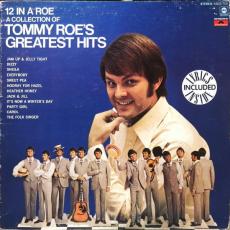 12 In A Roe A Collection Of Tommy Roe's Greatest Hits ( VG+/hairlines )