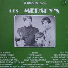 21 Disques D'Or