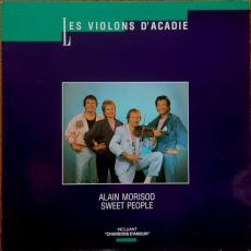 Les Violons D'Acadie ( VG+ )