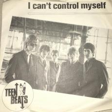I Can't Control Myself / I'll Never Win  [ Picture sleeve ]