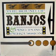 The Sound Of Banjos And Ping Pong Percussion