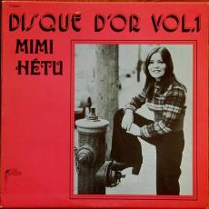 Disque D'or Vol. 1 ( VG/hairlines )