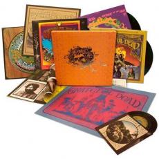 The Warner Bros. Studio Albums (5 LP + 7'')