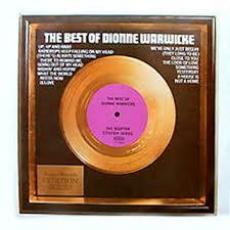 The Best Of Dionne Warwick ( VG )