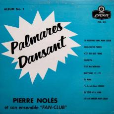 Album No 1: Palmares Dansant