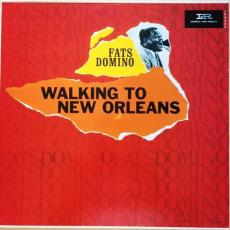Walking To New Orleans