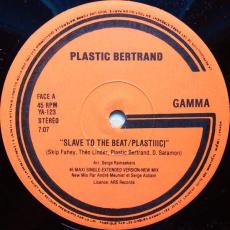 Slave To The Beat / Plastiiic