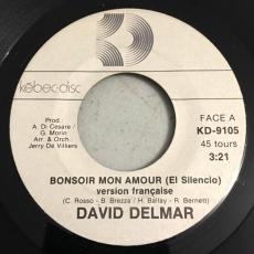 Bonsoir Mon Amour ( El Silencio ) / El Silencio ( Version Espagnole )
