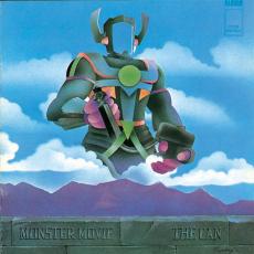 Monster Movie ( Limited edition monster sky blue vinyl )
