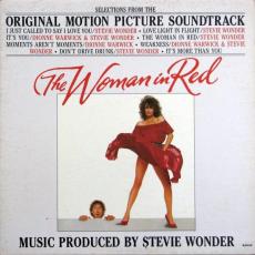 The Woman In Red ( Selections From The Original Motion Picture Soundtrack ) ( MLM 6108 )