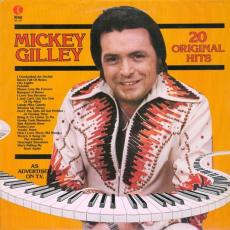 Mickey Gilley 20 Original Hits