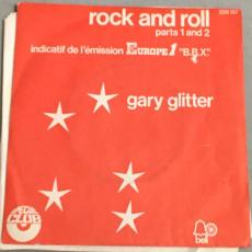 Rock And Roll Parts 1 And 2 [ France Pic. Sleeve ]