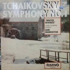 Symphony No. 1  Winter Reveries 