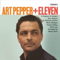 Art Pepper + Eleven: Modern Jazz Classics (180gr / audiophile / Acoustic Sounds Series)