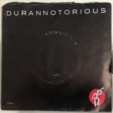 Notorious / Winter Marches On  ( Strong VG / Picture sleeve )