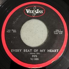 Every Beat Of My Heart / Room In Your Heart