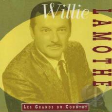 Les Grands Du Country - Willie Lamothe