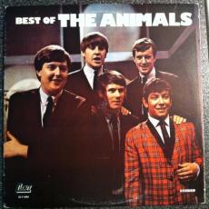 Best Of The Animals ( VG )