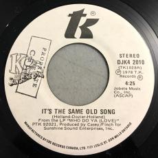 It's The Same Old Song [ Promo ]