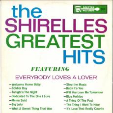 The Shirelles Greatest Hits