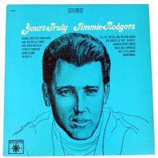 Yours Truly, Jimmie Rodgers