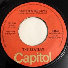 Can't Buy Me Love / You Can't Do That [ Beatles Forever Reissue ]
