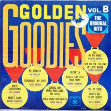 Golden Goodies - Vol. 8 ( VG+/hairlines )
