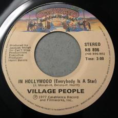 San Francisco (You've Got Me) /  In Hollywood (Everybody Is A Star)