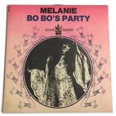 Bo Bo's Party / Mr. Tambourine Man  [ France Pic. Sleeve ]