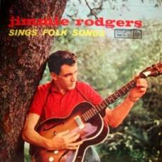 Jimmie Rodgers Sings Folk Songs