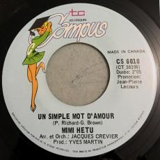 Pardonne-Moi / Un Simple Mot D'Amour