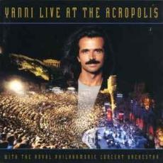 Yanni Live At The Acropolis (with the Royal Philarmonic Concert Orchestra)