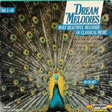 Dream Melodies : Most Beautiful Melodies Of Classical Music  [10 CD Boxset ]