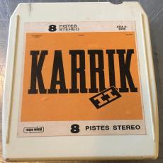 Karrik II [ 8-Track Cartridge ]