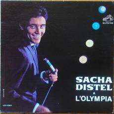 Sacha Distel A L'Olympia