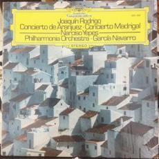 Concierto De Aranjuez / Concierto Madrigal